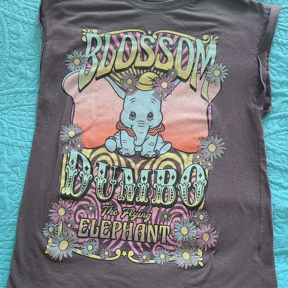 Dumbo Tank Top